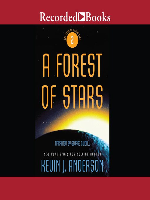 Title details for A Forest of Stars by Kevin J. Anderson - Available